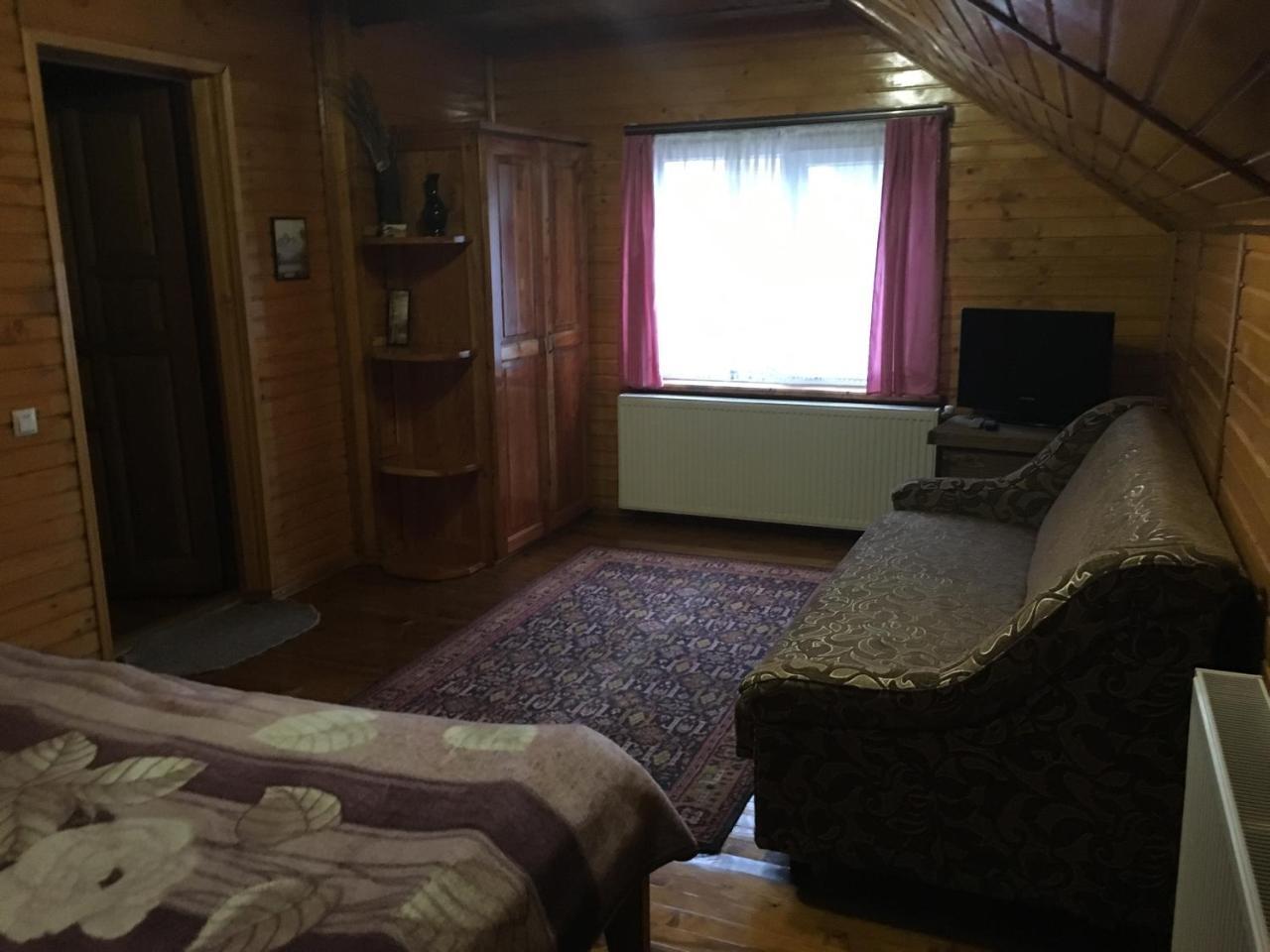 Барви Карпат Vorokhta Exterior photo